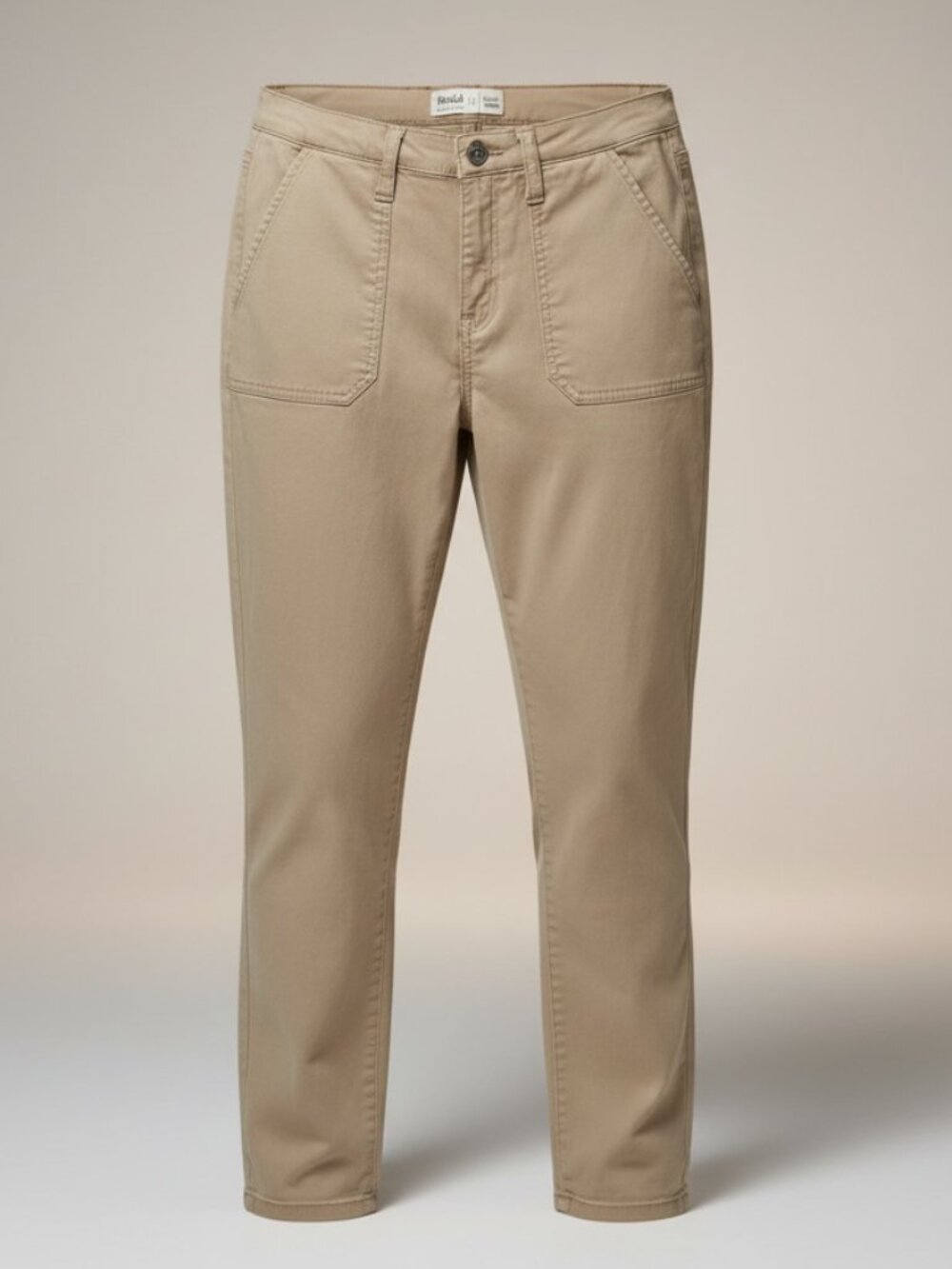 Mudd Flex Stretch Utility Skinny Cargo Pants 28x28